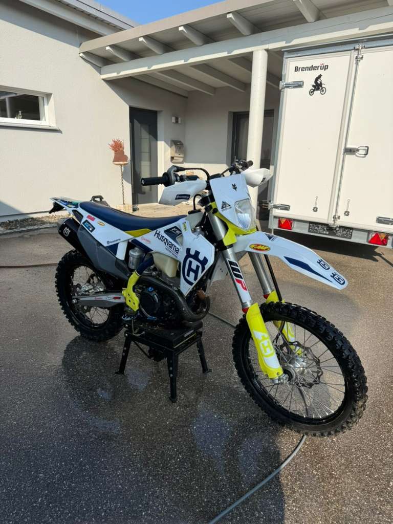 Husqvarna FE Enduro