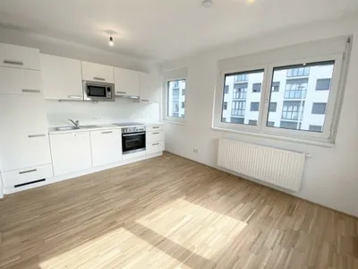 2-Zimmer-Wohnung mieten in Wien – 37,25 m², € 730 – Bild 1 von 10
