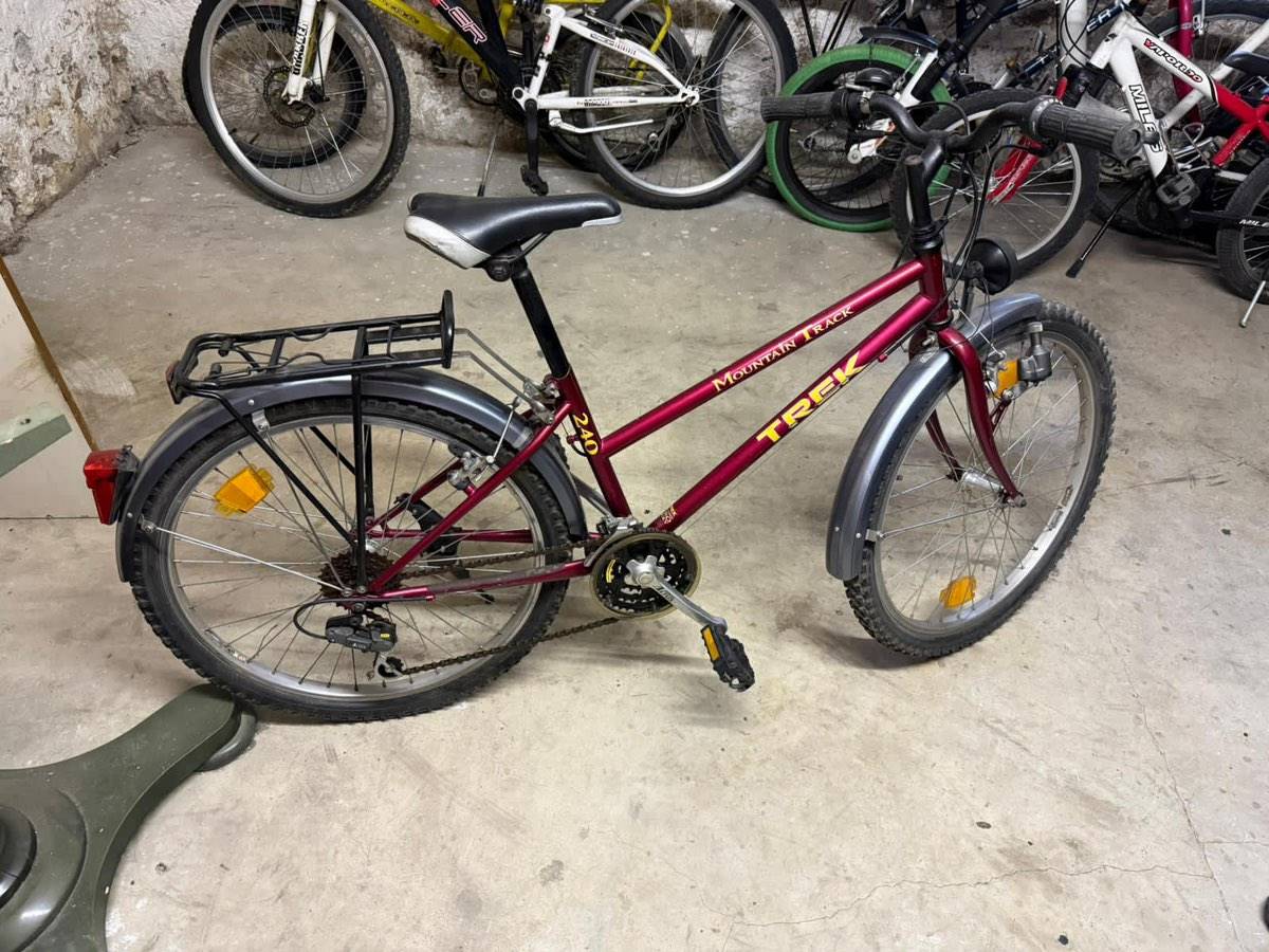 Trek Kinderfahrrad,  50,- (6170 Zirl) - willhaben