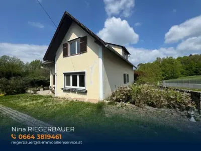 6-Zimmer-Haus kaufen in Hartberg-Fürstenfeld – 160 m², € 239.000