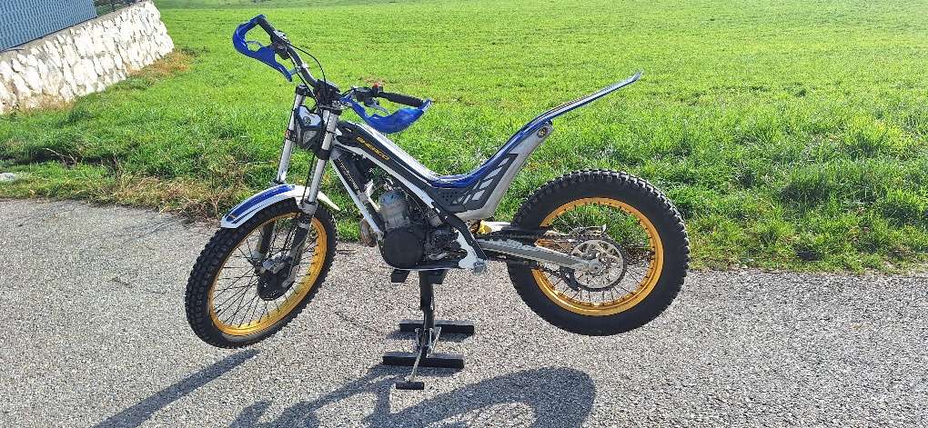 Sherco 290 Trial