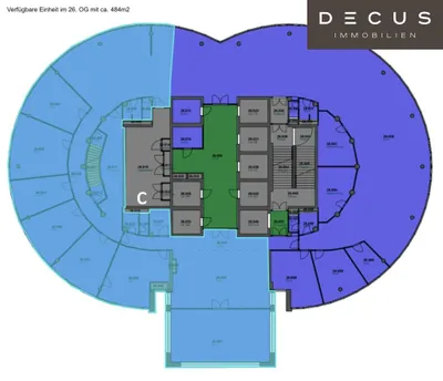 Gewerbeimmobilie mieten in Wien – 484 m², € 22 – Bild 7 von 7