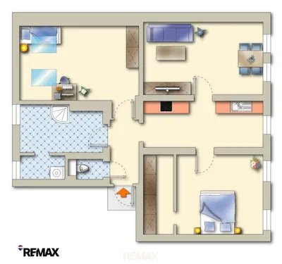 3-Zimmer-Wohnung kaufen in Graz – 93,28 m², € 198.000 – Bild 23 von 23