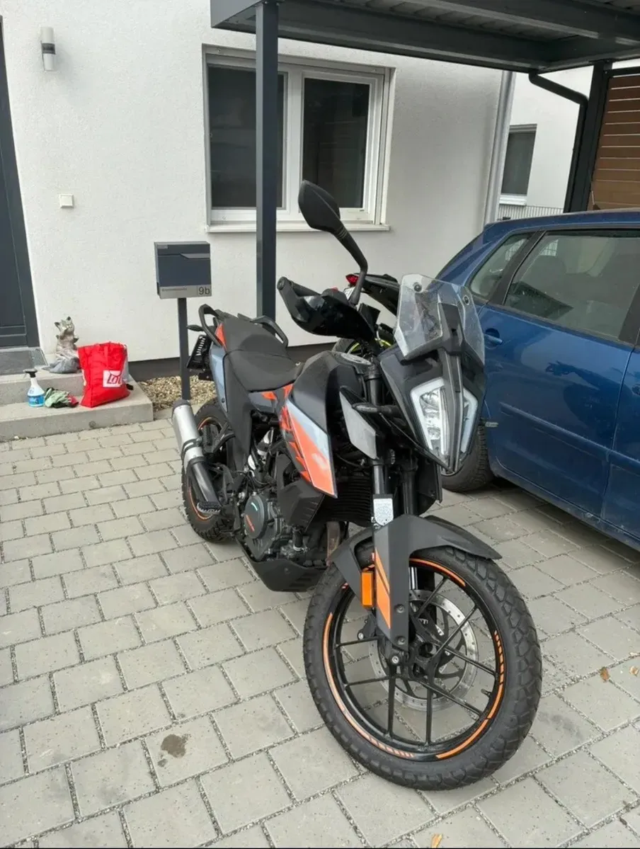 KTM Adventure