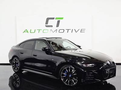 BMW i4 Gran Coupe xDrive M50 80,7kWh