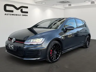 VW Golf