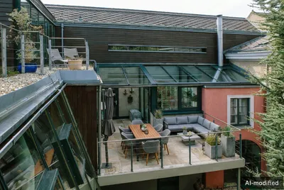 9-Zimmer-Immobilie kaufen in Tulln – 487 m², € 2.460.000 – Bild 6 von 13