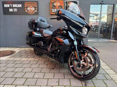 Harley-Davidson Street Glide Ultra