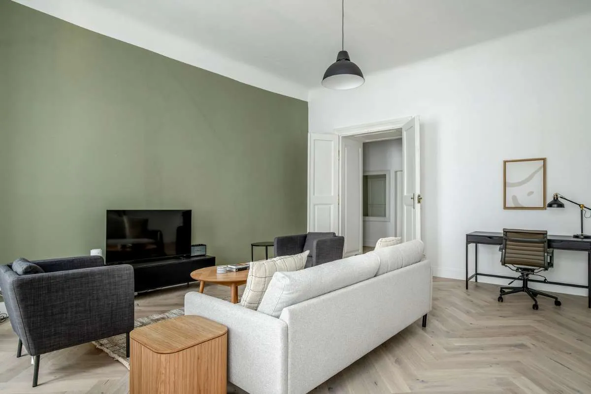Blueground ID325, Innere Stadt - Ansicht 2