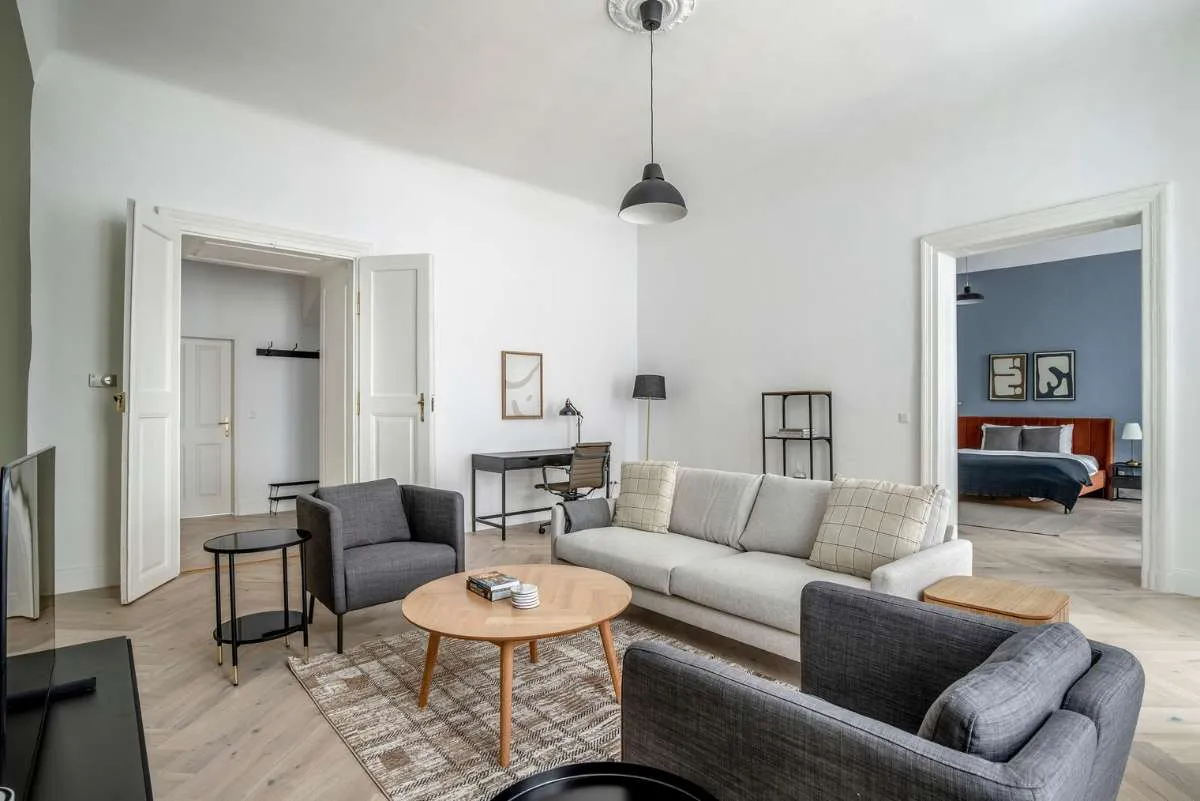 Blueground ID325, Innere Stadt - Ansicht 3