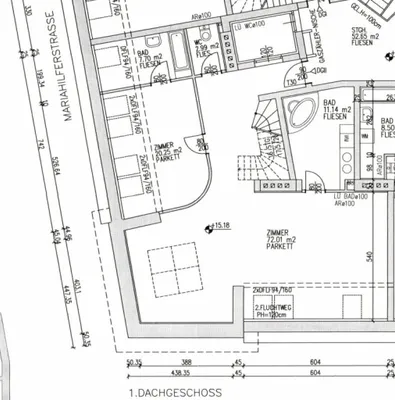 3-Zimmer-Wohnung kaufen in Wien – 188 m², € 1.388.000 – Bild 23 von 25
