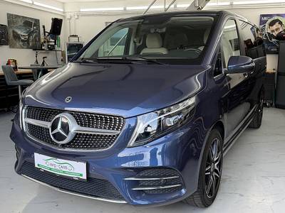 Mercedes-Benz V 300 d 4Matic BusinessVan lang Avantgarde Aut. Transporter / Kastenwagen