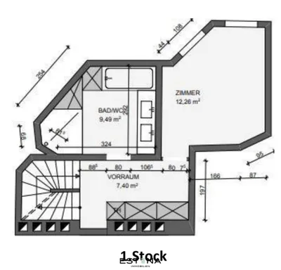 3-Zimmer-Wohnung mieten in Wien – 107 m², € 2.500 – Bild 16 von 17