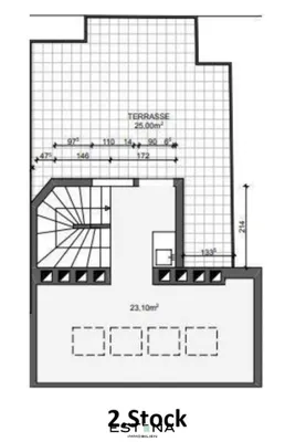 3-Zimmer-Wohnung mieten in Wien – 107 m², € 2.500 – Bild 17 von 17