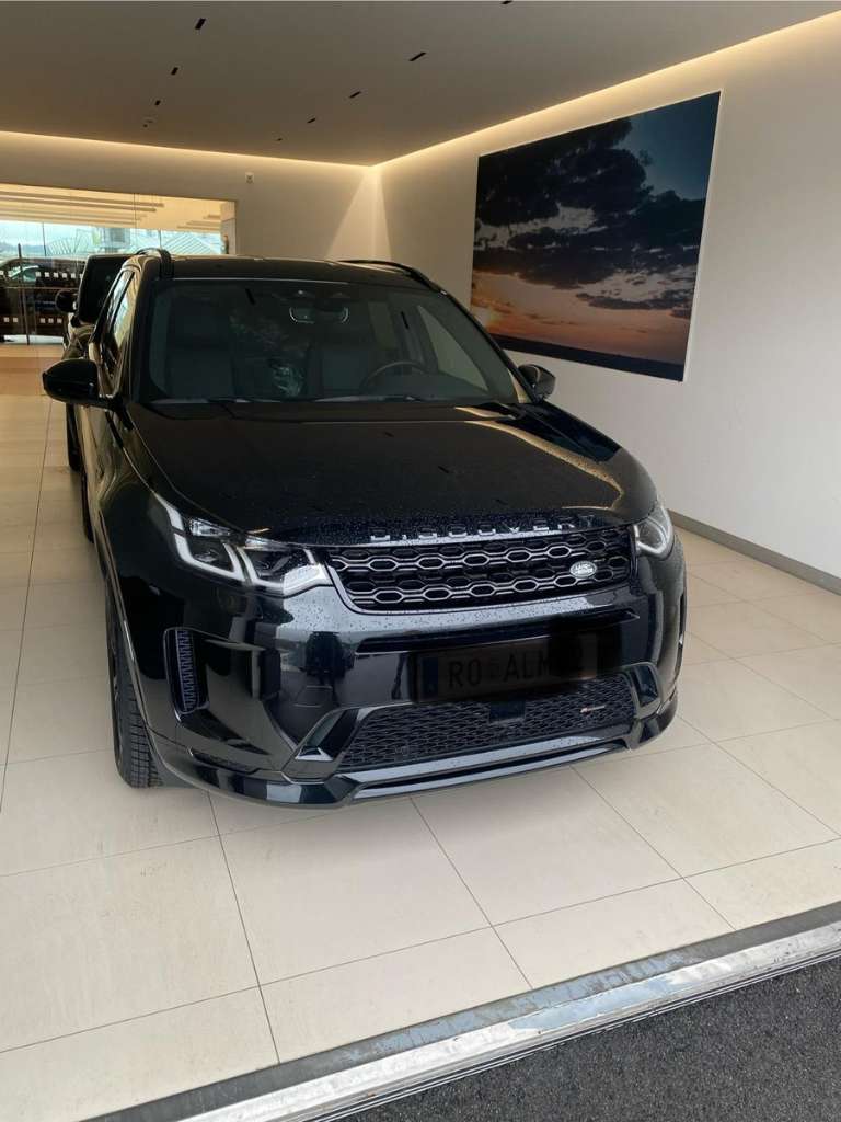 Land Rover Discovery Sport D-163 4WD R-Dynamic Mildhybrid SUV / Geländewagen