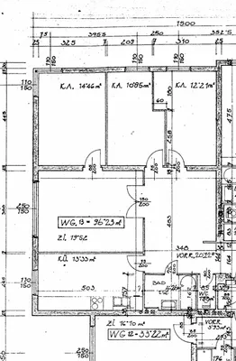 4-Zimmer-Wohnung kaufen in Wien – 96 m², € 310.000 – Bild 7 von 7