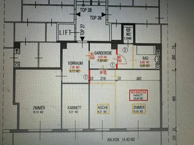 3-Zimmer-Wohnung kaufen in Wien – 82 m², € 399.000 – Bild 16 von 16
