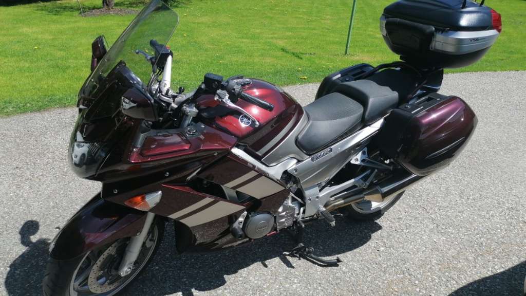 Yamaha FJR 1300 Tourer