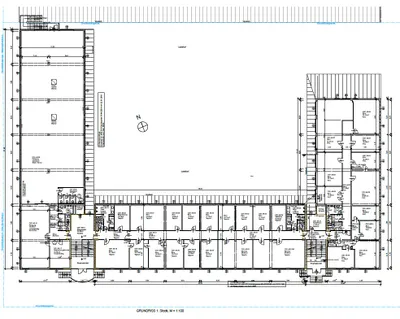 Gewerbeimmobilie mieten in Wien – 300 m², € 11 – Bild 15 von 16