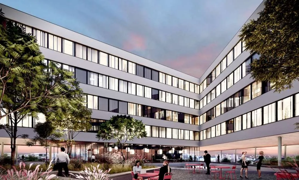 TWENTY ONE - Central Hub - Ansicht 3
