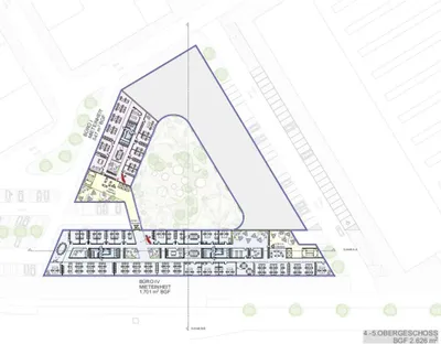 Gewerbeimmobilie mieten in Wien – 34 775 m², € 18 – Bild 8 von 8