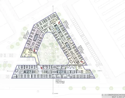 Gewerbeimmobilie mieten in Wien – 34 775 m², € 18 – Bild 7 von 8