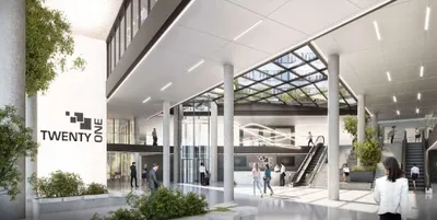 Gewerbeimmobilie mieten in Wien – 34 775 m², € 18 – Bild 2 von 8