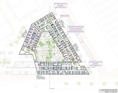 Gewerbeimmobilie mieten in Wien – 34 775 m², € 18 – Bild 6 von 8