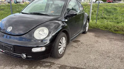 VW Beetle