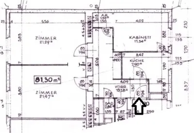 2-Zimmer-Wohnung kaufen in Krems an der Donau – 81 m², € 149.000 – Bild 7 von 7
