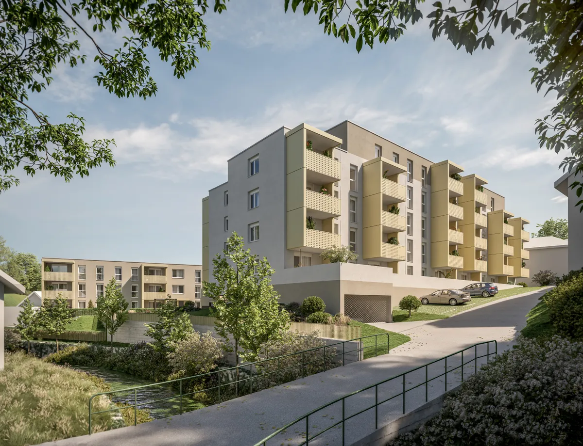 Wohnung – Lambach - Ansicht 3