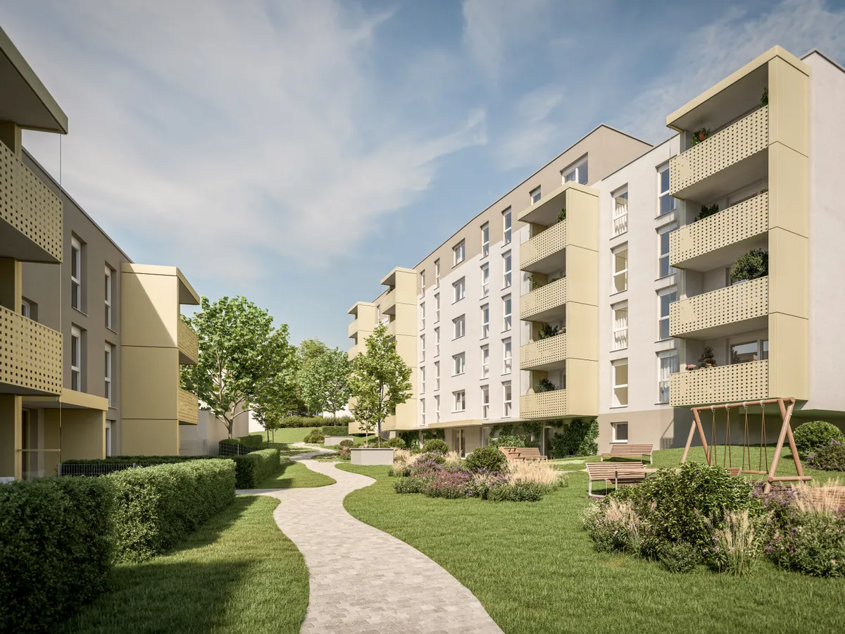 Wohnung – Lambach - Ansicht 2