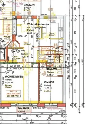 5-Zimmer-Wohnung kaufen in Wien – 140,53 m², € 1.550.000 – Bild 13 von 13