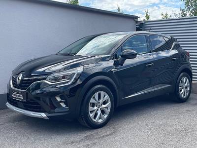 Renault Captur TCe 100 PF Intens TEILLEDER/NAVI/LED/SSV/BC