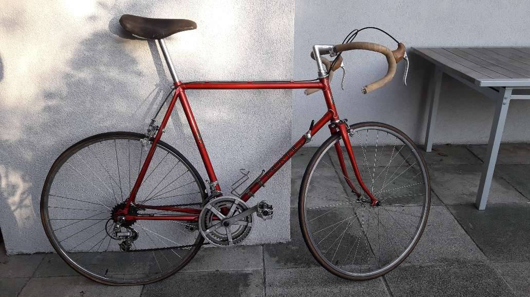 Altes Rennrad, Vintage Rennrad, italienisches Rennrad, Marke ROYAL Italya,   110,- (9020 Klagenfurt) - willhaben