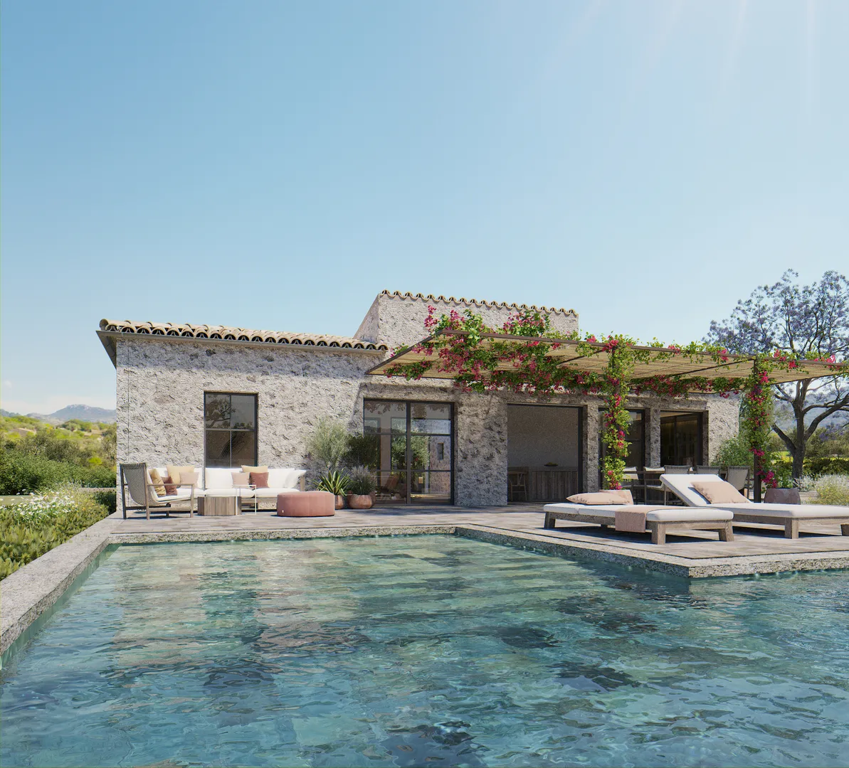 Haus – Spanien - Ansicht 2