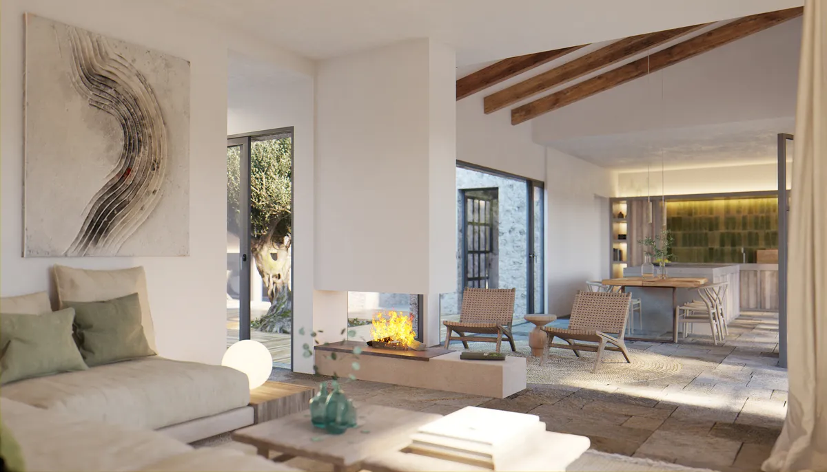 Haus – Spanien - Ansicht 3
