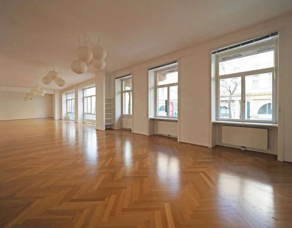 CAPISTRANGASSE | loftartige Bürofläche – pohled 3