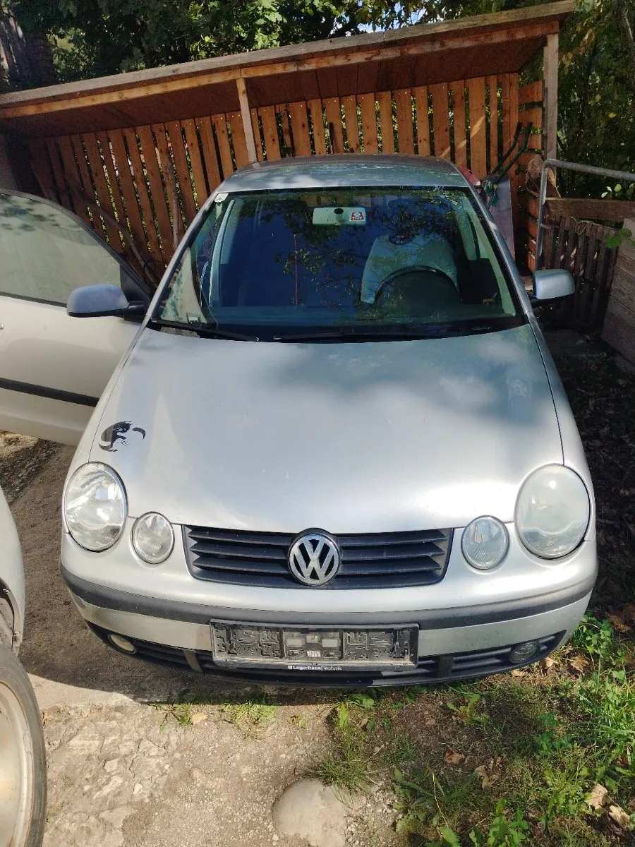 VW Polo