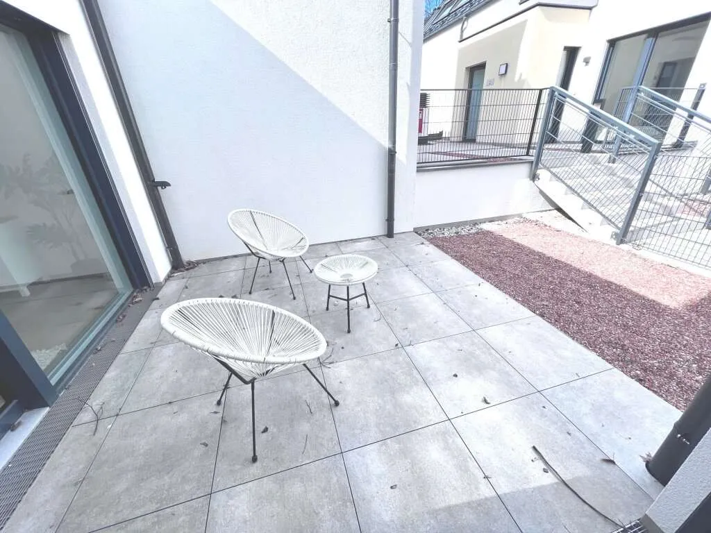 1130! ANLAGEOBJEKT! Topmoderne 4-Zimmer Wohnung mit GARTEN und inkl. Tiefgaragenplatz in Hietzinger Villengegend! Befristet vermietet! – pohled 3