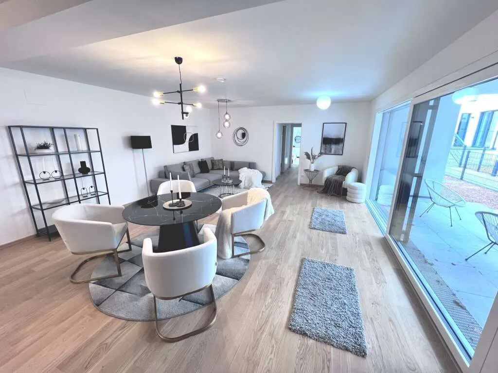 1130! ANLAGEOBJEKT! Topmoderne 4-Zimmer Wohnung mit GARTEN und inkl. Tiefgaragenplatz in Hietzinger Villengegend! Befristet vermietet! – pohled 2
