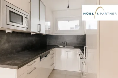 Moderne 2-Zimmer Wohnung mit Küche & Terrasse | Nähe Westbahnhof | provisionsfrei