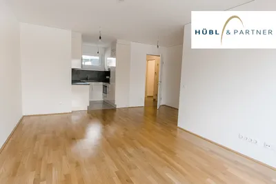 Moderne 2-Zimmer Wohnung mit Küche & Terrasse | Nähe Westbahnhof | provisionsfrei – Bild 2