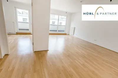 Moderne 2-Zimmer Wohnung mit Küche & Terrasse | Nähe Westbahnhof | provisionsfrei – Bild 3