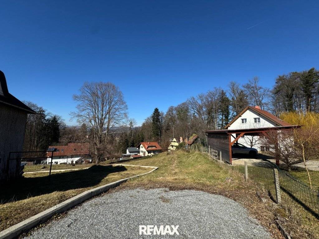 Sonniges Grundstück vor den Toren von Graz - Ansicht 3