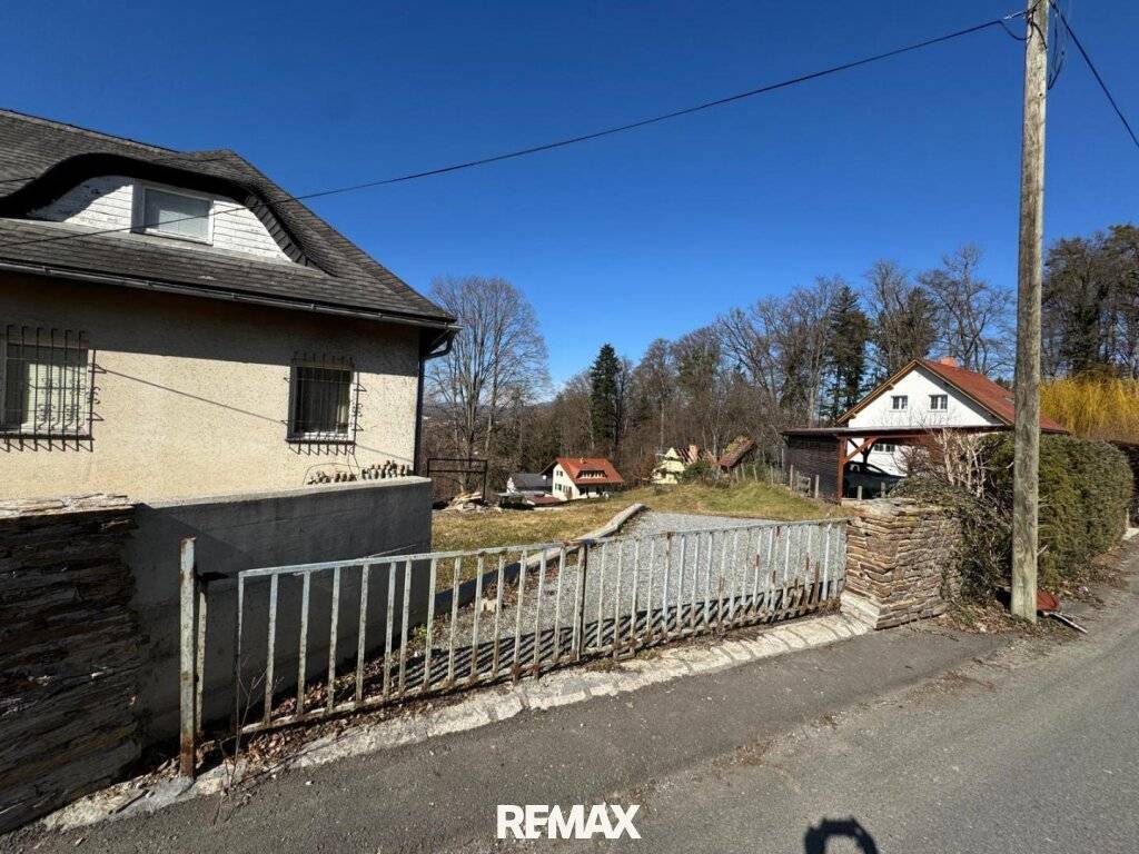 Sonniges Grundstück vor den Toren von Graz - Ansicht 2