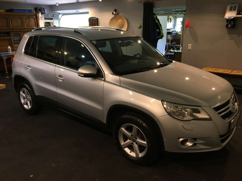 VW Tiguan 2.0  4Motion SUV / Geländewagen