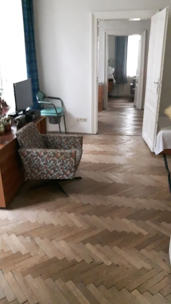 Unbefristet vermietete 3-Zimmer-Wohnung in Wien-Währing - Widok 2