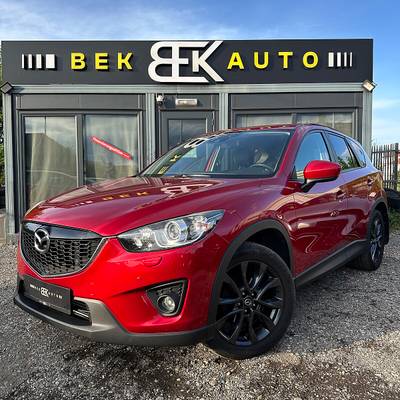 Mazda CX-5 CD175 AWD Revolution Aut. | Bose | Anhänge...