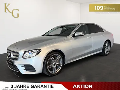 Mercedes-Benz E-Klasse E 220 d AMG Line ab ca. 282€ monatlich